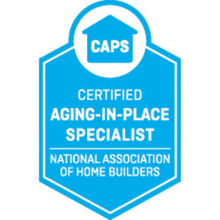 Certified Aging-in-Place Specialist